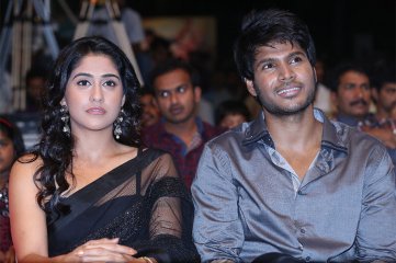 Ra Ra Krishnayya Audio Launch